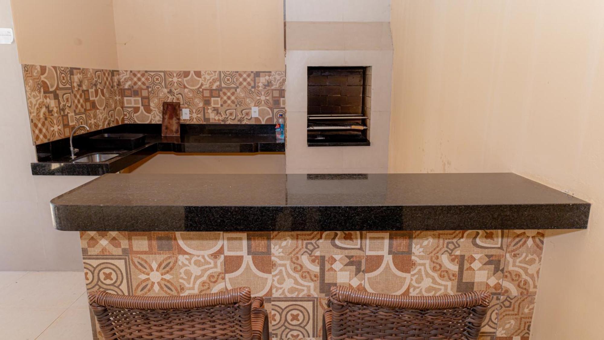 Recanto Ville House Porto Seguro Dış mekan fotoğraf