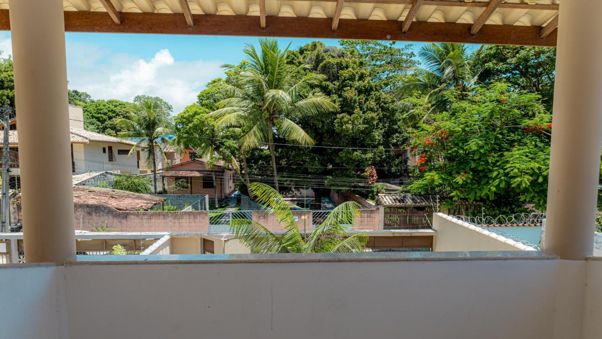Recanto Ville House Porto Seguro Dış mekan fotoğraf